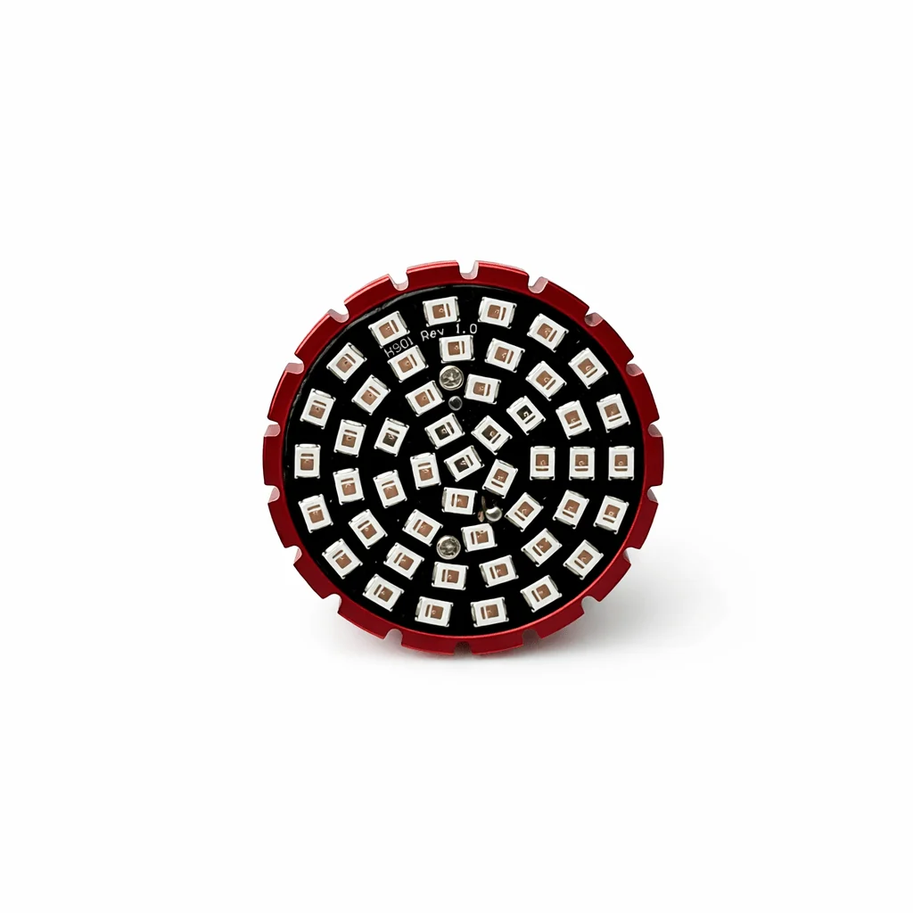 Eagle Lights SUNFLARE Rear 2" LED Turn Signal, Running and Brake Lights for Harley-Davidson® - Image 6