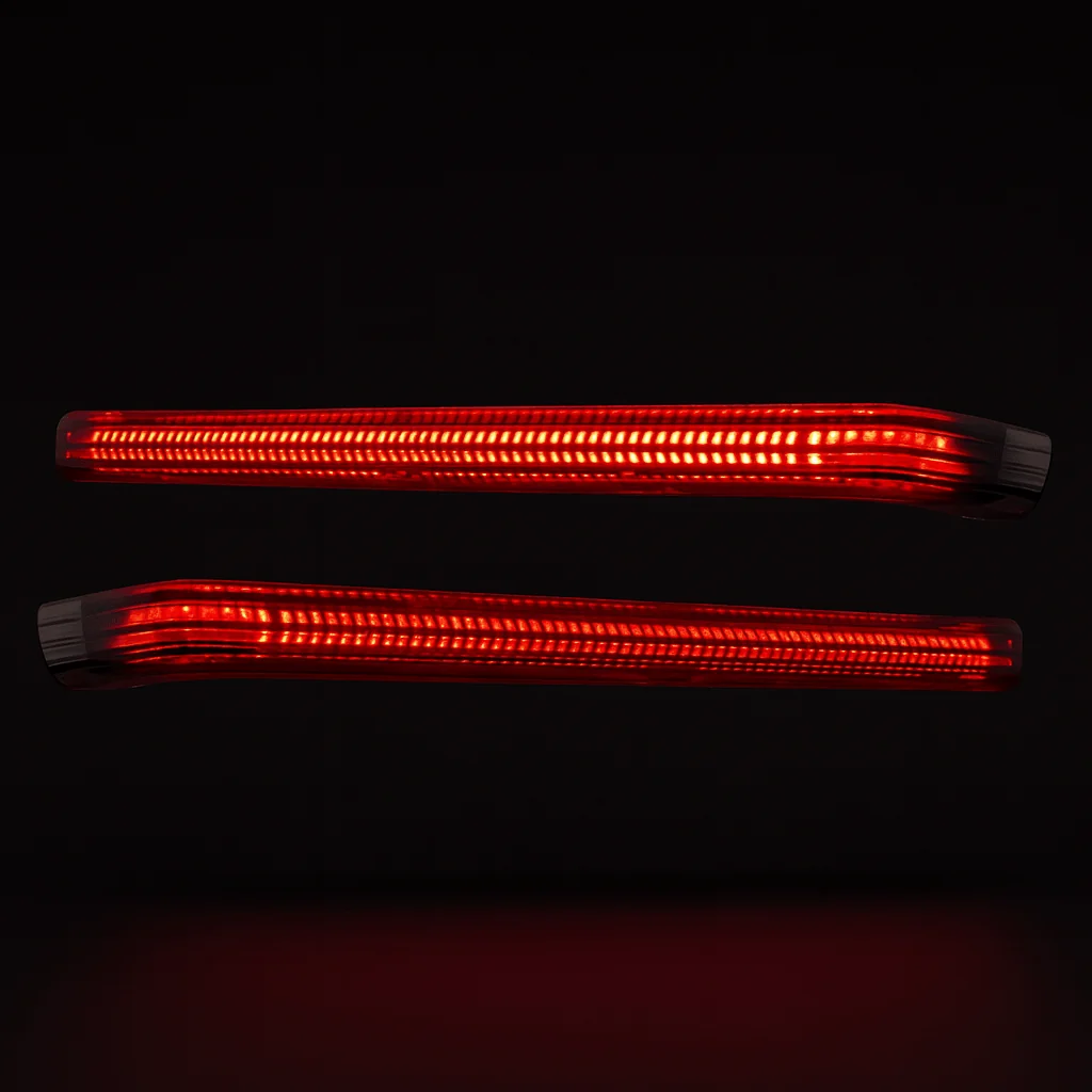 Eagle Lights Tour Pak LED Auxiliary Lights for 2006 - Current Harley-Davidson® Motorcycles - Image 7