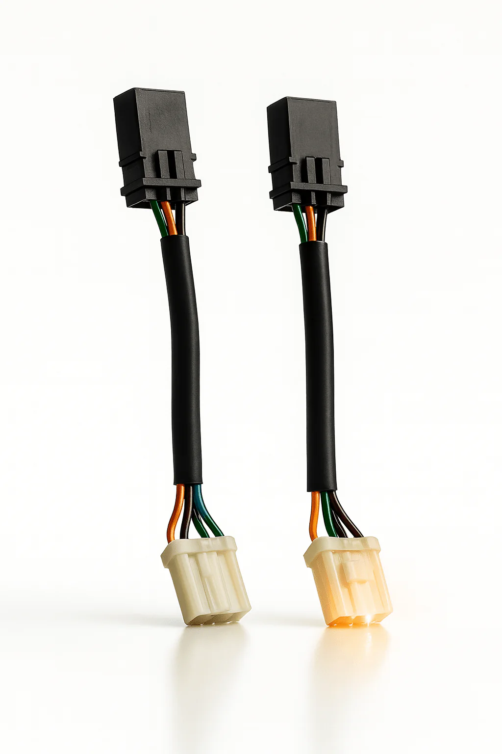 Eagle Lights Turn Signal Adapters for 2013 and Older Harley-Davidson® Models