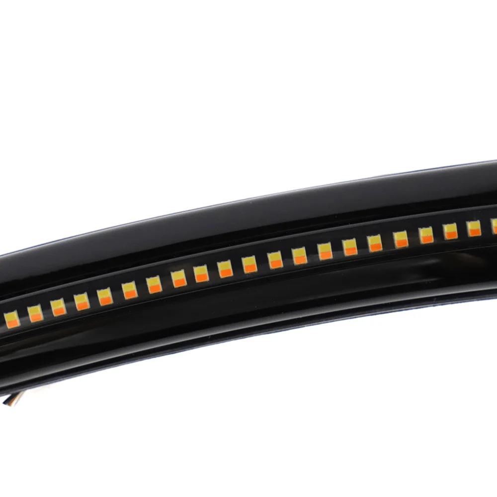 Eagle Lights LED Windshield Lights for 2022 - 2025 Harley Davidson Low Rider ST - Image 3